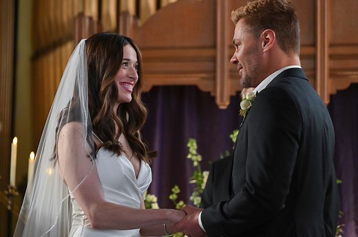 6 Sweet Details From Burgess and Ruzek's Wedding You May Have Missed in the Finale