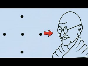 How to draw Mahatma Gandhi step by step|| Easy Mahatma Gandhi|| gandhi ji drawing|| gandhi jayanti