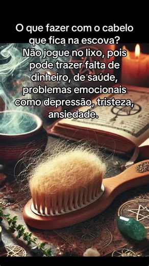Poder Mágico dos Cabelos: Rituais e Magias
