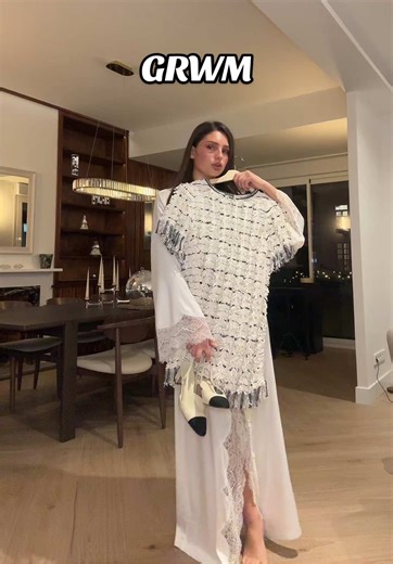 Get Ready with Me: Opening Night at Club Metrópolis Madrid