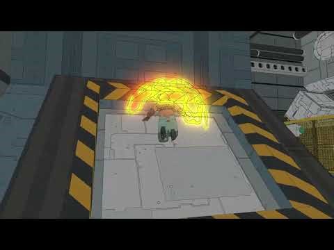 Sable Walkthrough Commentary I Part 9 niezwykła podróż przez pustynię #sable #indiegame #walkthrough