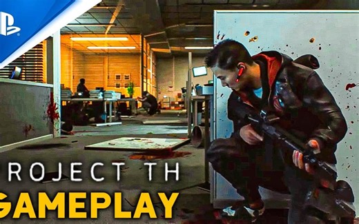 PROJECT TH 新游戏演示