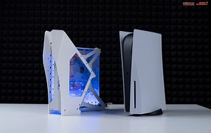 You Can Soon Buy a Watercooled PS5