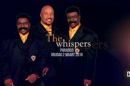 The Whispers at Saban Theatre (18 Jun 2026)