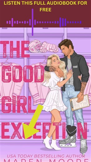The Good Girl Exception by Maren Moore [Full Audiobook Free]