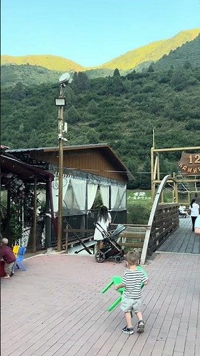 A Hidden Mountain Resort You’ll Want to Visit 🏔️✨ | Nature Escape #shorts