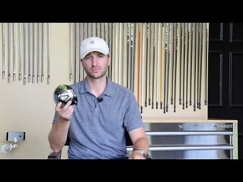 Callaway GBB EPIC Weight Settings