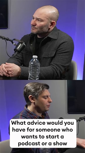 “My advice would be: Be yourself.” Shawn Ryan shares his advice for someone who wants to start a podcast or a show with Forbes' Steven Bertoni on the #ForbesTopCreatorsShow. Full episode: http://on.forbes.com/61880teTr | Forbes