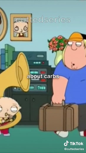 Following Fat People with a Tuba | Family Guy Clips Compilation