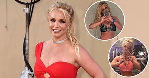 Britney Spears' Abs: Photos of the Singer's Enviable Core