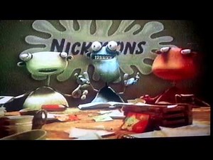 Nicktoons TV USA Bumpers & Shorts, 2004 (7)