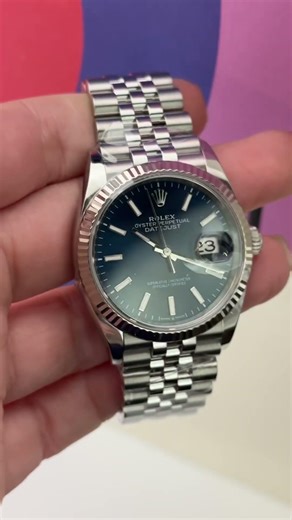 Date Just 36 mm | Rolex