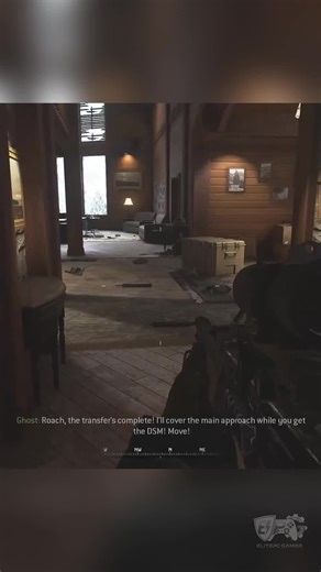 Call of Duty Modern Warfare 2 Remastered (PC) - Loose End #codmw2 #pcgaming #gameplay #gamerstiktok #looseends