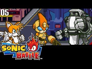 Sonic Battle Walkthrough Part 5