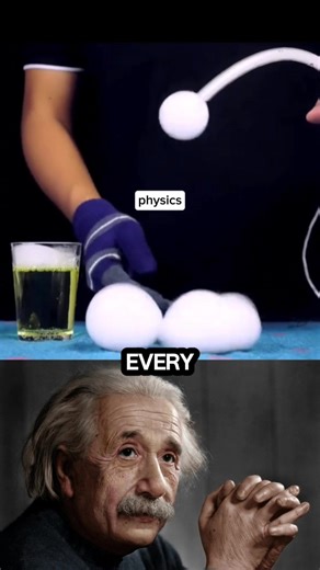Physics is magic #physics #magic #science | Rizal Jaya