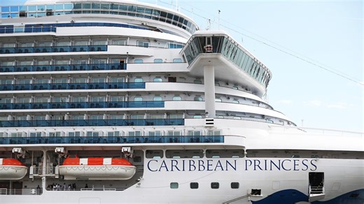 115 people sickened in norovirus outbreak on cruise ship: CDC