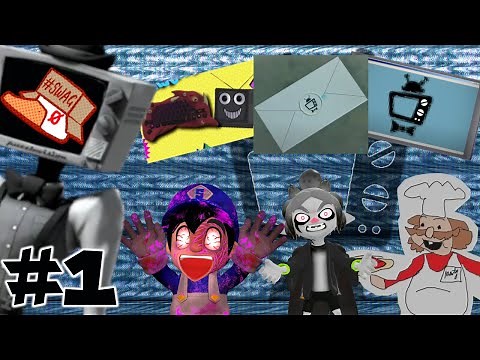 SMG4 Puzzlevision Saga Full Recap # 1