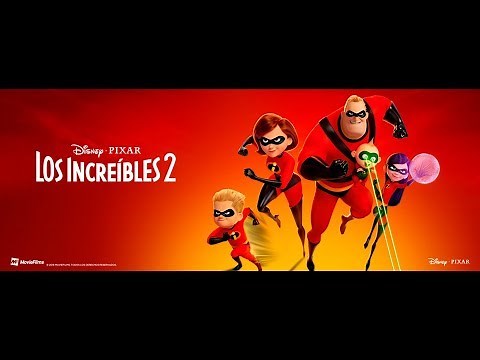 los increibles 1 & 2 1080p HD | MEGA Y MEDIAFIRE | LINKS DIRECTOS.