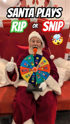 Santa opening Pokemon packs #pokemoncards #riporsnipseries #pokemon