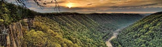New River Gorge National Park & Preserve (U.S. National Park Service)