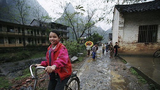 China Country Partnership Framework 2020-2025