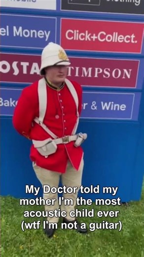 I'm not a guitar 😡 #british