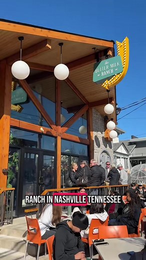 Exploring Buttermilk Ranch in Nashville, TN