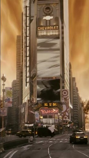 Still the most insane, destructive, crazy sci-fi movie ending ever