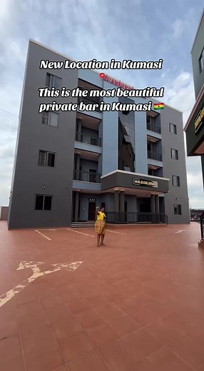 Gyamfuaa Court Apartments on TikTok
