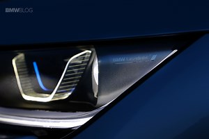 BMW to introduce BMW Laserlights and OLED technology