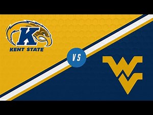 MD1: Kent State @ West Virginia (11-1-2025)
