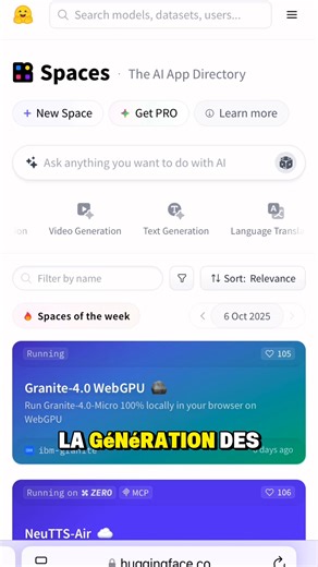 64K views · 2K reactions | Voici Comment utiliser plus de 200 IA dans seule application Android | Technofuture | Facebook
