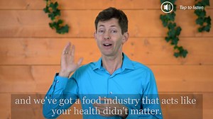 Pesticides, hormones, antibiotics, GMOs, and toxic, untested chemicals are spreading like a virus through our food supply. Your health and the health of your family and friends is at risk! NOW, it’s more important than ever to find out the truth. Discover what the experts KNOW about how you can prevent and reverse heart disease, cancer, diabetes, fatigue, poor sleep, memory problems, and other health challenges — with food! | Food Revolution Network