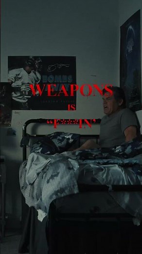 Official Trailer: Weapons