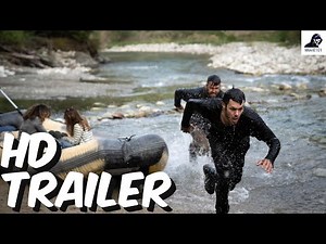 The River Wild Official Trailer (2023) - Adam Brody, Courtney Chen, Eve Connolly