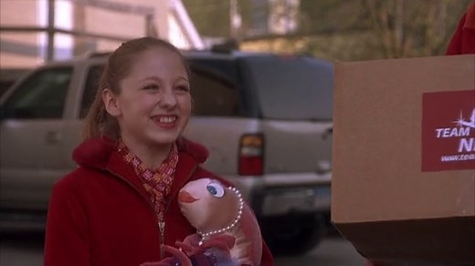 Jéghercegnő (2005) ⛸️ - Disney film