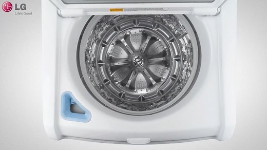 LG Rumored to Develop ‘Waterless’ Washing Machine