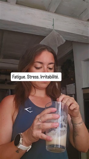 Ashwagandha : la plante qui calme stress, fatigue et irritabilité. #ashwagandha #cortisol