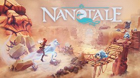 Nanotale - Typing Chronicles | PC - Steam | Game Keys