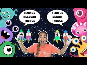 What is Smart Technology? Learning Video for Kids | AI & Technology (Ep. 2)