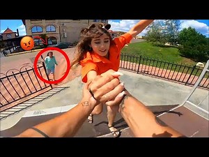 TOP 3 ESCAPING ANGRY MOM (Epic Parkour Pov Chase) @Celpan