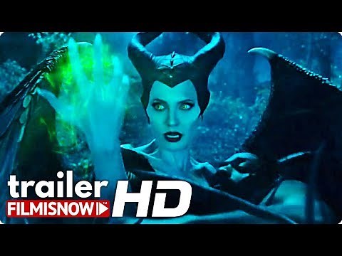 MALEFICENT 2 "Something Evil" Trailer (2019) | Angelina Jolie Disney Movie