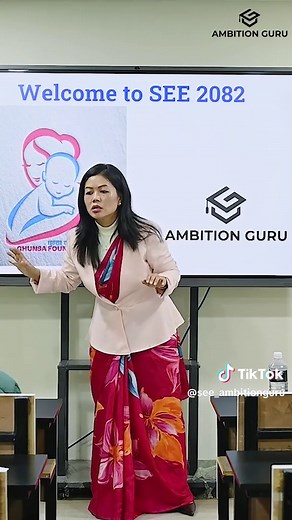 Magh 9 Motivational Session Highlights with Ambition Guru