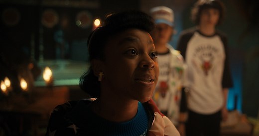 Erica Sinclair Joins Hellfire Club as Lady Applejack | Stranger Things