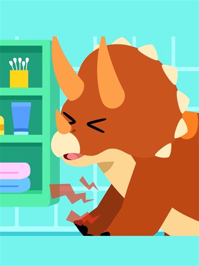 Cheetahboo Play! Fun Learning with Dinosaurs