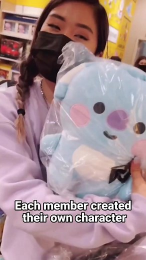 Exploring BT21: BTS Characters with Line Friends Collaboration