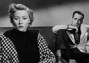 Bogart as an alcoholic loner with a girl he doesn’t deserve movie review