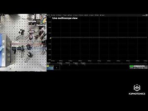 Simple and fast pump-probe sampling with K2 Photonics lasers