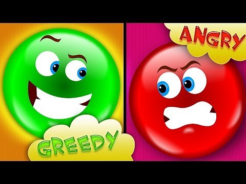 Emotions Song | Learning Videos For Babies by Kids Tv