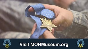Medal of Honor recipients embody the best of what it means to be an American: courage, integrity, commitment, sacrifice and patriotism. We’re building the future home of our nation’s greatest heroes to share their stories – and these values – with the next generation. Follow us for updates on our mission to inspire America. | National Medal of Honor Museum